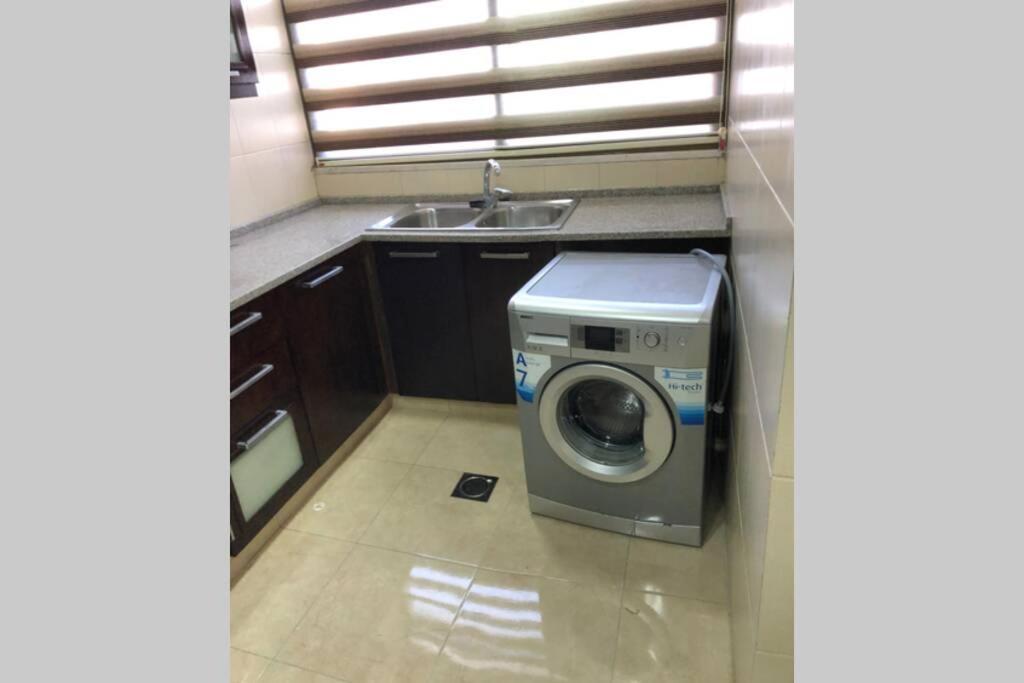 Apt 4 Rent/A Quiet Neighborhood Close To Services Amman Eksteriør bilde